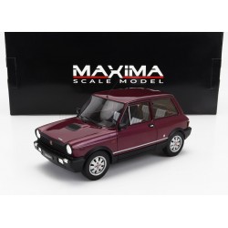 Autobianchi&nbsp;A112 Abarth VII-Series 1984 Red Ardenza Maxima MAX007001