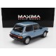 Autobianchi&nbsp;A112 Abarth VII-Series 1984 Light Blue Met Maxima MAX007002