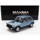 Autobianchi&nbsp;A112 Abarth VII-Series 1984 Light Blue Met Maxima MAX007002