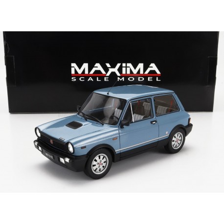 Autobianchi&nbsp;A112 Abarth VII-Series 1984 Light Blue Met Maxima MAX007002