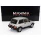 Autobianchi&nbsp;A112 Abarth VII-Series 1984 Silver Maxima MAX007003
