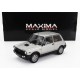 Autobianchi&nbsp;A112 Abarth VII-Series 1984 Silver Maxima MAX007003