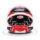 Casque Helmet 1/2 Kevin Magnussen F1 2023 Bell