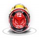 Casque Helmet 1/2 Kevin Magnussen F1 2023 Bell
