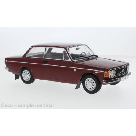 Volvo 142 1973 Dark Red MCG MCG18443