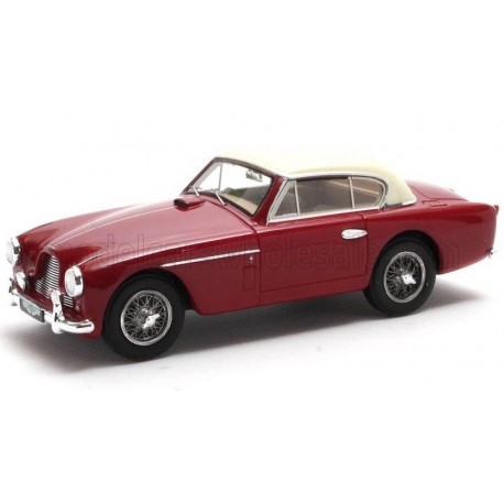 Aston Martin&nbsp;DB2-4 MKII FHC Notback 1955 Red Cream Matrix MX40108-042