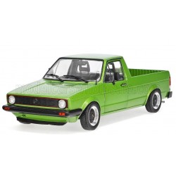 Volkswagen&nbsp;Caddy Pick-Up MKI 1982 Green Solido S1803507