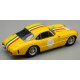 Ferrari 250 GT Sperimentale Bruxelles Press 1962 Yellow Tecnomodel TEC43-06E