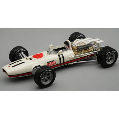 Honda&nbsp;RA273 11 John Surtees F1 Afrique Du Sud 1967 Tecnomodel TEC43-58B