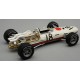 Honda&nbsp;RA273 18 Richie Ginther F1 Italie 1966 Tecnomodel TEC43-58C