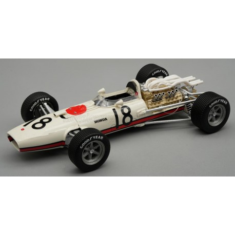 Honda&nbsp;RA273 18 Richie Ginther F1 Italie 1966 Tecnomodel TEC43-58C
