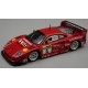 Ferrari&nbsp;F40 LM 3.5L Turbo V8 1 Winner 6 Heures de Vallelunga Gold Cup 1996 Tecnomodel TEC43-63C