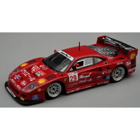 Ferrari&nbsp;F40 LM 3.5L Turbo V8 29 BPR Suzuka 1996 Tecnomodel TEC43-63D