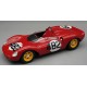 Ferrari&nbsp;206SP Dino Spider 482 Winner Course de cote Cesana Sestriere 1965 Ludovico Scarfiotti Tecnomodel TM18-234C