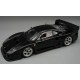 Ferrari F40 LM Press Version - With 5 Spoke Silver Rims 1996 Gloss Black Tecnomodel TM18-286P