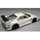 Ferrari&nbsp;F40 LM Press Version - With 5 Spoke Black Rims 1996 White Met Tecnomodel TM18-286R