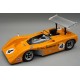 McLaren&nbsp;M8B 4 Winner Can-Am Watkins Glen 1969 Tecnomodel TM18-330A