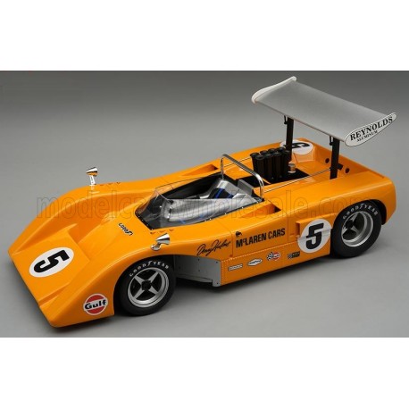 McLaren&nbsp;M8B 5 Winner Can-Am Mid-Ohio 1969 Tecnomodel TM18-330B