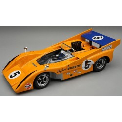 McLaren&nbsp;M8D 5 Winner Can-Am Watkins Glen 1970 Tecnomodel TM18-331A