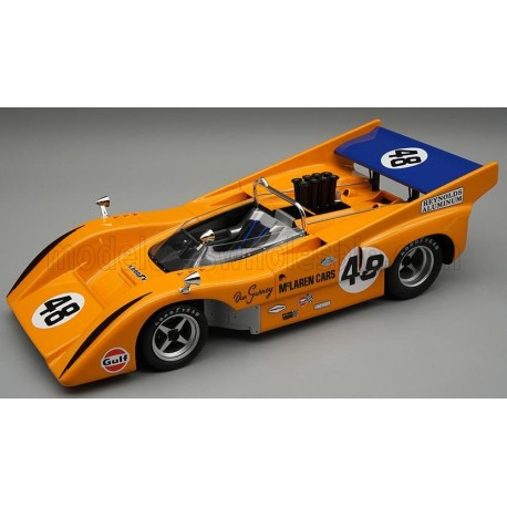 McLaren&nbsp;M8D 48 Winner Can-Am Mont Tremblant 1970 Tecnomodel TM18-331C