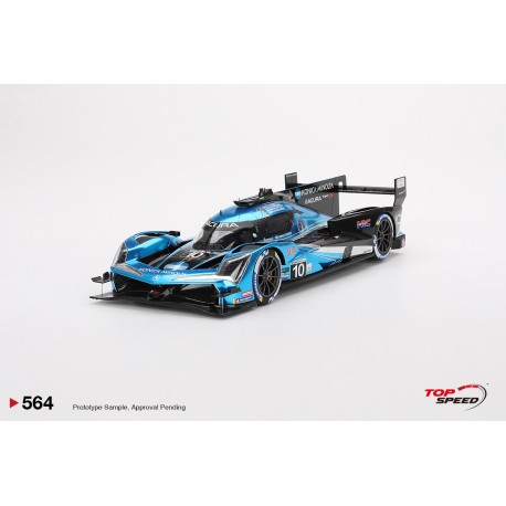 Acura ARX-06 GTP 10 24 Heures de Daytona 2024 Truescale TS0564
