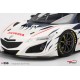 Honda NSX GT3 Evo Alphatauri Red Bull Formula Nurburgring 2023 Truescale TS0556