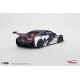 Honda NSX GT3 Evo Alphatauri Red Bull Formula Nurburgring 2023 Truescale TS0556