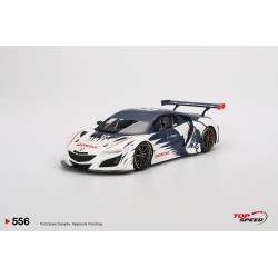 Honda NSX GT3 Evo Alphatauri Red Bull Formula Nurburgring 2023 Truescale TS0556