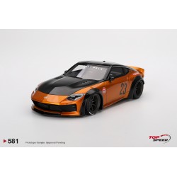 Nissan Z LB Gold LB Nation Works Truescale TS0581