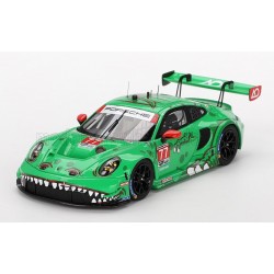 Porsche 911 GT3 R 77 2eme GTD Pro 24 Heures de Daytona 2024 Truescale TSM430801