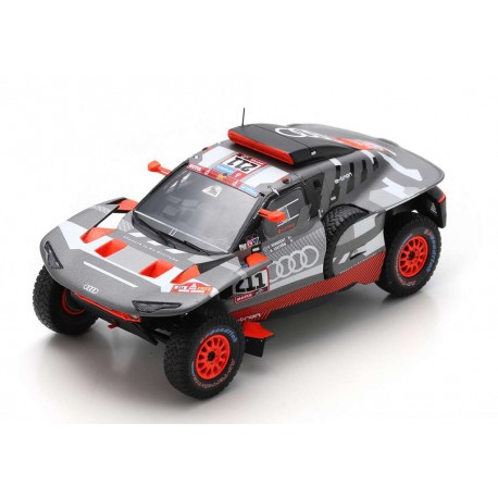 Audi RS Q e-tron 211 Rallye Dakar 2023 M. Ekstrom - E. Bergkvist Spark 18S790