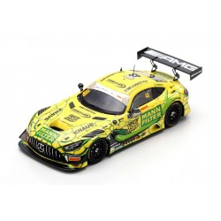 Mercedes AMG GT3 48 Winner FIA GT World Cup Macau 2023 Spark 18SA031