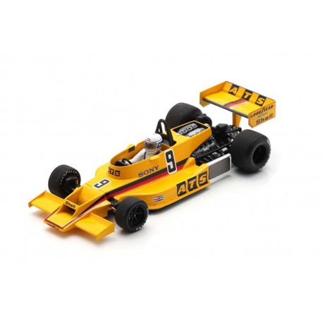 ATS HS1 9 Jochen Mass F1 Brésil 1978 Spark S3918