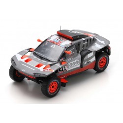 Audi RS Q e-tron 211 Rallye Dakar 2023 M. Ekstrom - E. Bergkvist Spark S4557