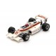 Arrows A6 47 Marc Surer F1 Belgique 1983 Spark S5785