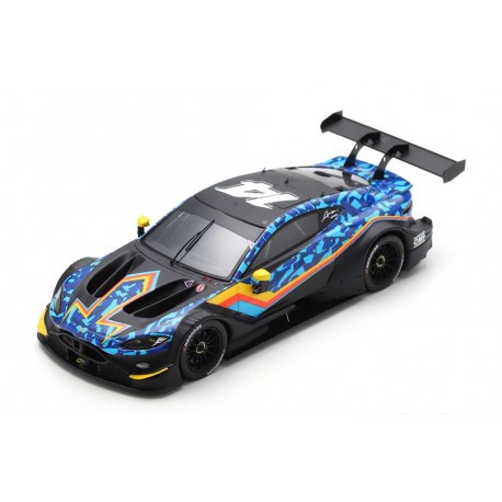 Aston Martin Vantage Test car DTM 2023 Spark S6100