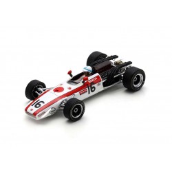 Honda RA301 16 John Surtees F1 2nd France 1968 Spark S6224