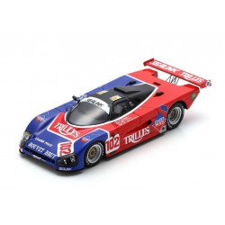 Spice SE88C 102 23rd 24 Heures du Mans 1990 Spark S6812