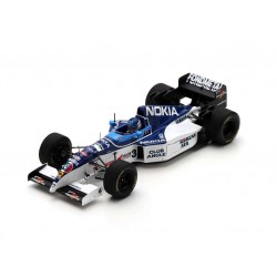 Tyrrell 023 3 Gabriele Tarquini F1 Europe 1995 Spark S6976