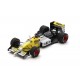 Eurobrun ER188 32 Oscar Larrauri F1 Australie 1988 Spark S7209