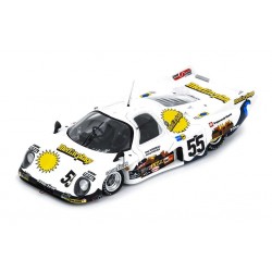 Rondeau M379 55 24 Heures du Mans 1979 Spark S8455