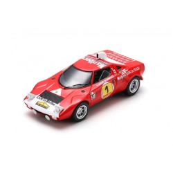 Lancia Stratos HF 1 Rallye Costa Del Sol 1972 S. Munari - M. Mannucci Spark S9071