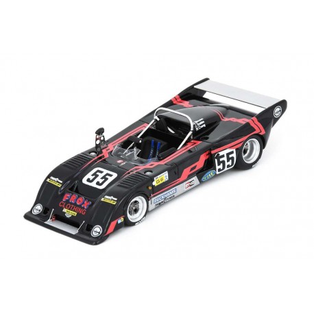 Chevron B36 55 24 Heures du Mans 1982 Spark S9422