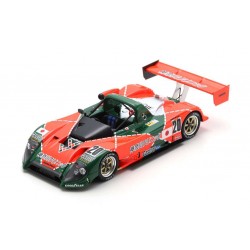 Kudzu DLM Mazda 20 24 Heures du Mans 1996 Spark S9447