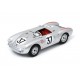 Porsche 550 37 24 Heures du Mans 1955 Spark S9710