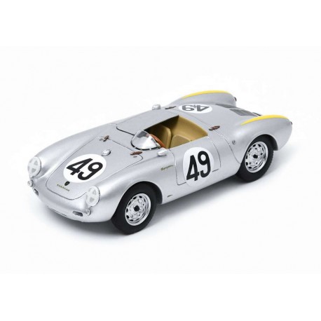 Porsche 550 49 13th 24 Heures du Mans 1955 Spark S9713