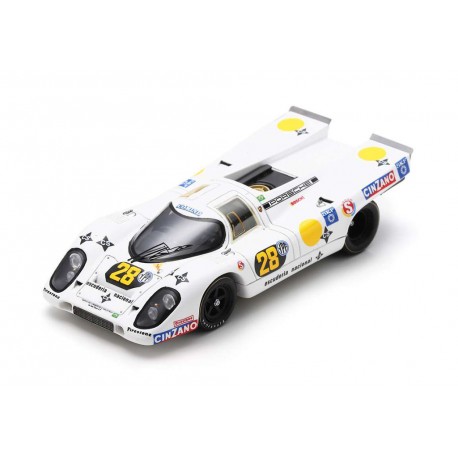 Porsche 917 K 28 1000 Km de Bueno Aires 1971 Spark S9981
