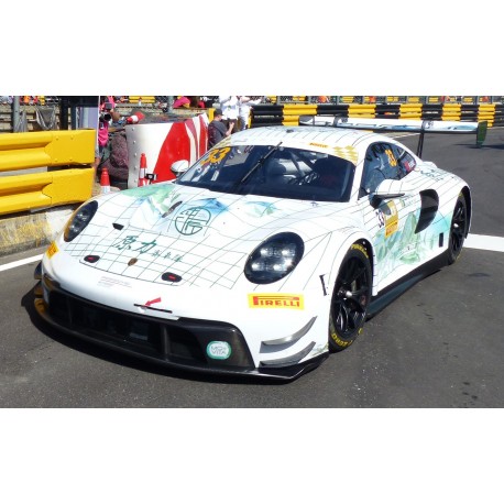 Porsche 911 992 GT3 R 33 10th FIA GT World Cup Macau 2023 Spark SA286
