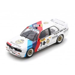 BMW E30 M3 74 7th 24 Heures de Spa Francorchamps 1988 Spark SB495