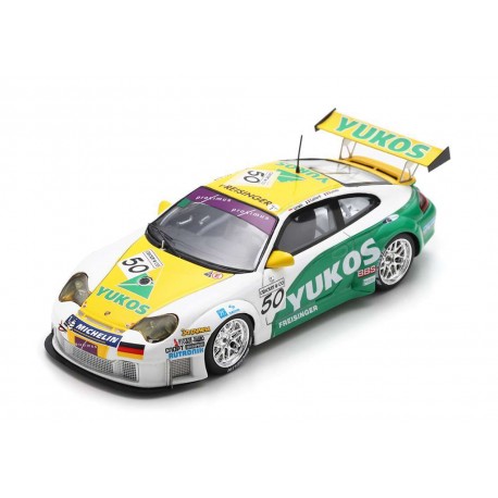 Porsche 996 GT3 RSR 50 3rd 24 Heures de Spa Francorchamps 2004 Spark SB584